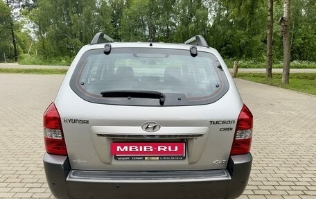 Hyundai Tucson III, 2008 год, 1 149 000 рублей, 5 фотография