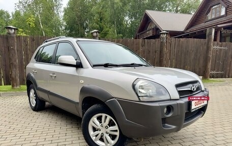 Hyundai Tucson III, 2008 год, 1 149 000 рублей, 3 фотография