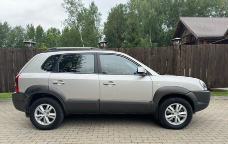 Hyundai Tucson III, 2008 год, 1 149 000 рублей, 7 фотография