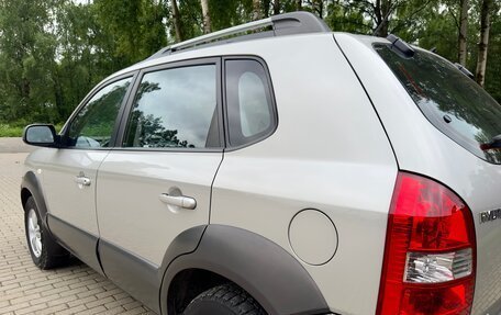 Hyundai Tucson III, 2008 год, 1 149 000 рублей, 10 фотография