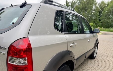 Hyundai Tucson III, 2008 год, 1 149 000 рублей, 11 фотография