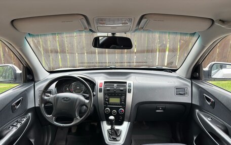 Hyundai Tucson III, 2008 год, 1 149 000 рублей, 17 фотография