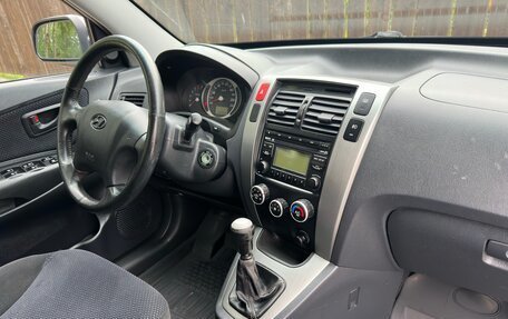 Hyundai Tucson III, 2008 год, 1 149 000 рублей, 19 фотография