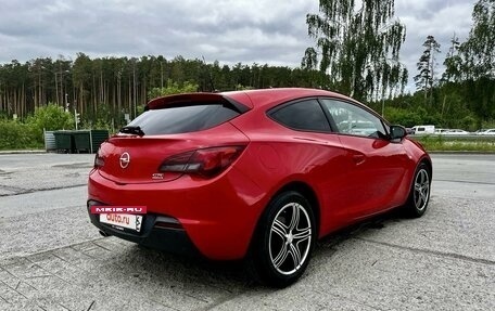 Opel Astra J, 2012 год, 685 000 рублей, 5 фотография