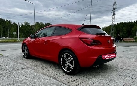 Opel Astra J, 2012 год, 685 000 рублей, 7 фотография