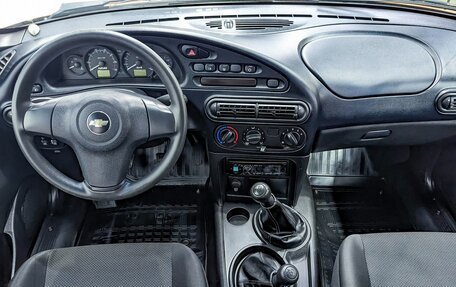Chevrolet Niva I рестайлинг, 2018 год, 875 000 рублей, 8 фотография