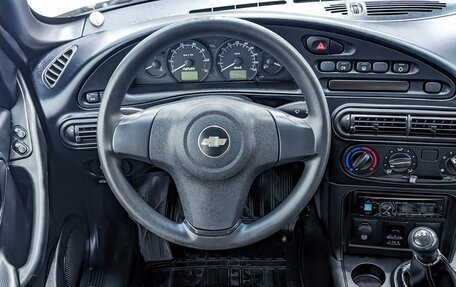 Chevrolet Niva I рестайлинг, 2018 год, 875 000 рублей, 7 фотография