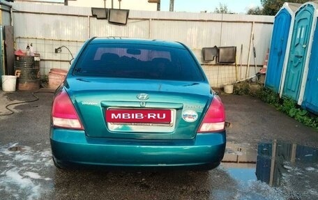 Hyundai Elantra III, 2001 год, 320 000 рублей, 3 фотография