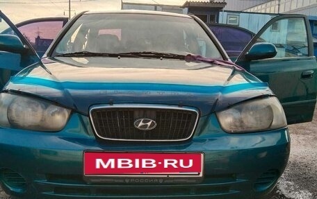 Hyundai Elantra III, 2001 год, 320 000 рублей, 2 фотография