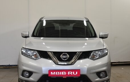 Nissan X-Trail, 2017 год, 2 070 000 рублей, 2 фотография