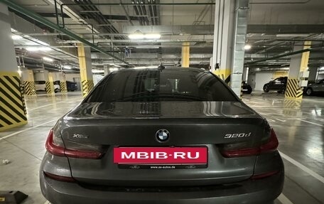 BMW 3 серия, 2019 год, 4 000 000 рублей, 3 фотография