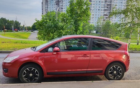 Citroen C4 II рестайлинг, 2008 год, 400 000 рублей, 3 фотография