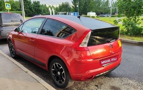 Citroen C4 II рестайлинг, 2008 год, 400 000 рублей, 4 фотография