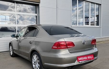 Volkswagen Passat B7, 2013 год, 850 000 рублей, 5 фотография