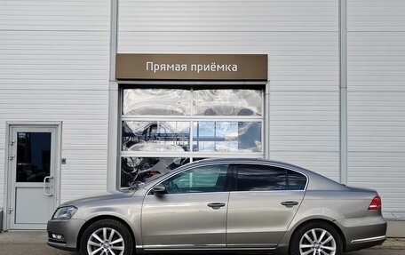 Volkswagen Passat B7, 2013 год, 850 000 рублей, 16 фотография