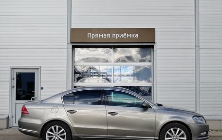 Volkswagen Passat B7, 2013 год, 850 000 рублей, 15 фотография