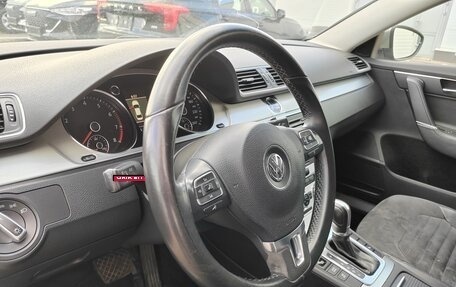 Volkswagen Passat B7, 2013 год, 850 000 рублей, 12 фотография