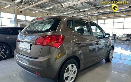 KIA Venga I, 2012 год, 1 070 000 рублей, 5 фотография