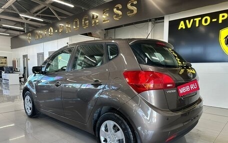 KIA Venga I, 2012 год, 1 070 000 рублей, 6 фотография