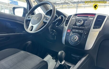 KIA Venga I, 2012 год, 1 070 000 рублей, 11 фотография