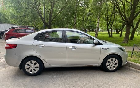 KIA Rio III рестайлинг, 2013 год, 720 000 рублей, 6 фотография