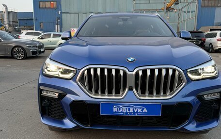 BMW X6, 2019 год, 7 499 999 рублей, 2 фотография