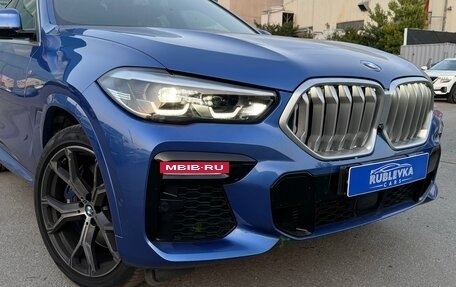 BMW X6, 2019 год, 7 499 999 рублей, 4 фотография