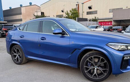 BMW X6, 2019 год, 7 499 999 рублей, 8 фотография