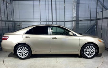 Toyota Camry, 2007 год, 1 199 000 рублей, 4 фотография