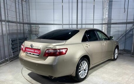 Toyota Camry, 2007 год, 1 199 000 рублей, 5 фотография