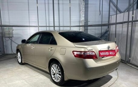 Toyota Camry, 2007 год, 1 199 000 рублей, 7 фотография