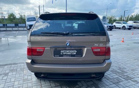 BMW X5, 2005 год, 1 369 000 рублей, 4 фотография