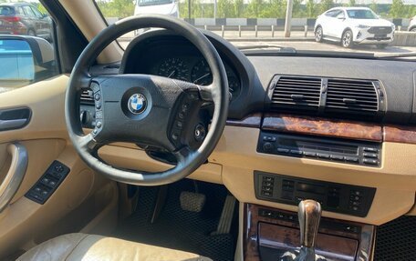 BMW X5, 2005 год, 1 369 000 рублей, 10 фотография