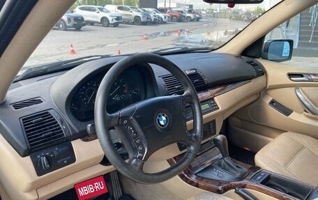 BMW X5, 2005 год, 1 369 000 рублей, 7 фотография