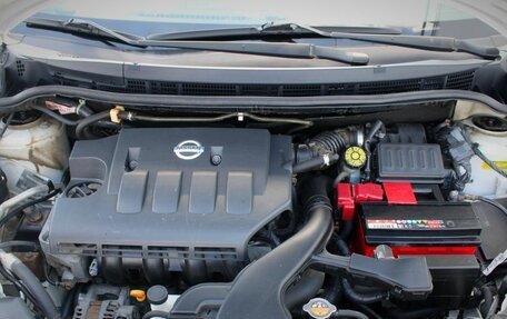 Nissan Tiida, 2012 год, 915 000 рублей, 9 фотография