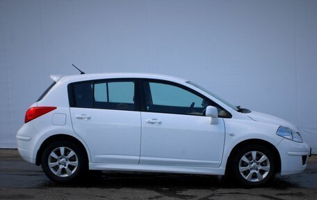 Nissan Tiida, 2012 год, 915 000 рублей, 8 фотография