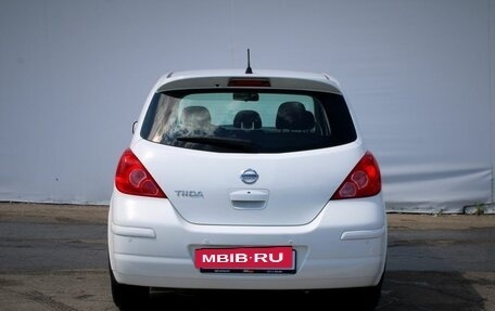 Nissan Tiida, 2012 год, 915 000 рублей, 6 фотография