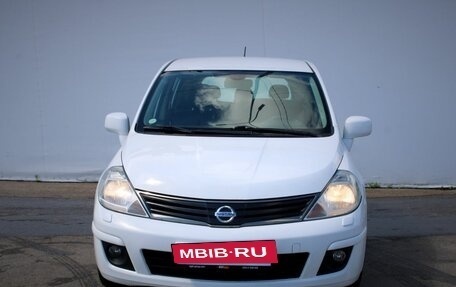 Nissan Tiida, 2012 год, 915 000 рублей, 2 фотография