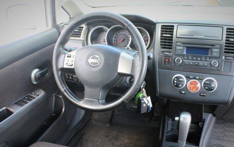 Nissan Tiida, 2012 год, 915 000 рублей, 15 фотография
