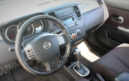 Nissan Tiida, 2012 год, 915 000 рублей, 14 фотография