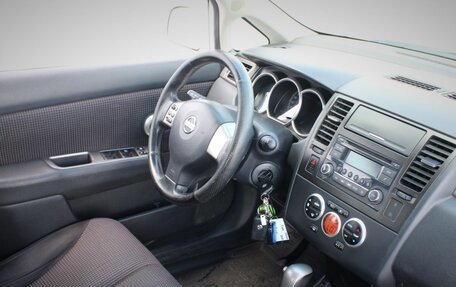 Nissan Tiida, 2012 год, 915 000 рублей, 12 фотография