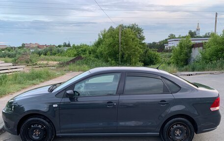 Volkswagen Polo VI (EU Market), 2013 год, 955 007 рублей, 4 фотография