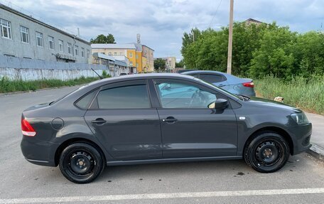 Volkswagen Polo VI (EU Market), 2013 год, 955 007 рублей, 6 фотография