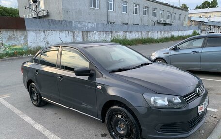 Volkswagen Polo VI (EU Market), 2013 год, 955 007 рублей, 2 фотография