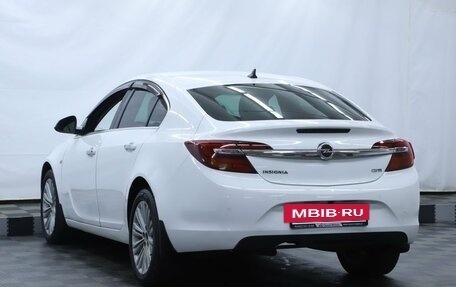 Opel Insignia II рестайлинг, 2014 год, 1 235 000 рублей, 2 фотография