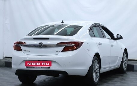 Opel Insignia II рестайлинг, 2014 год, 1 235 000 рублей, 4 фотография