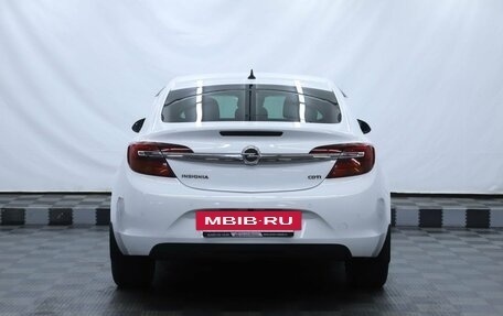 Opel Insignia II рестайлинг, 2014 год, 1 235 000 рублей, 6 фотография