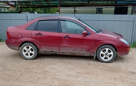 Ford Focus IV, 2000 год, 275 000 рублей, 6 фотография