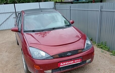 Ford Focus IV, 2000 год, 275 000 рублей, 2 фотография