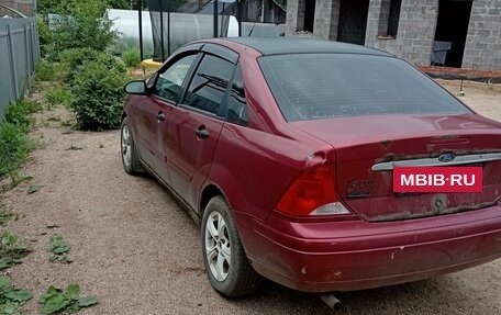 Ford Focus IV, 2000 год, 275 000 рублей, 5 фотография